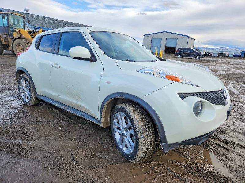 Photo 4 from auction – 2011 NISSAN JUKE S with VIN JN8AF5MV3BT011392