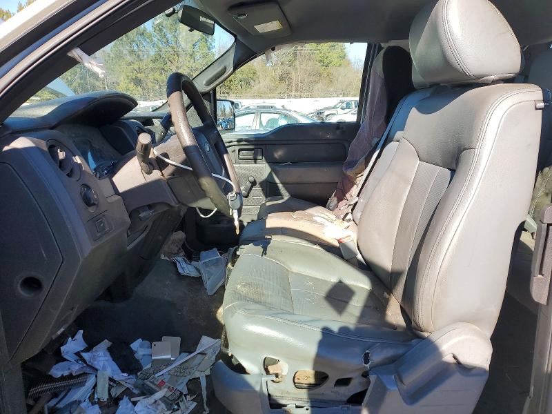 Photo 7 from auction – 2013 FORD F150 SUPER with VIN 1FTFX1CF1DKG19678