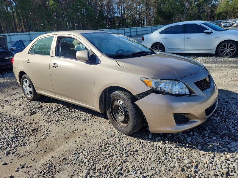 Photo 4 from auction – 2010 TOYOTA COROLLA BA with VIN 2T1BU4EE1AC494644