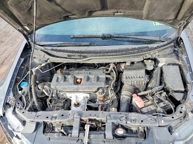 Zdjęcie 11 z aukcji – 2012 HONDA CIVIC LX z VIN 19XFB2F58CE325560
