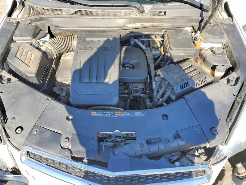 Photo 12 from auction – 2012 CHEVROLET EQUINOX with VIN 2GNALFEK9C1247137