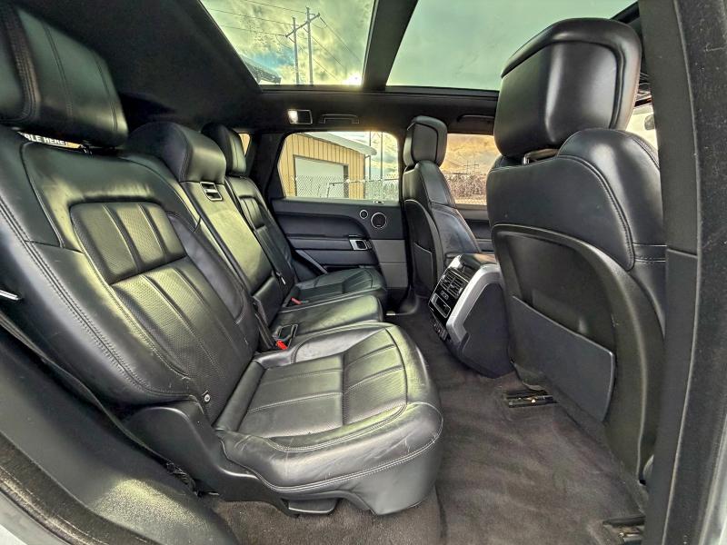 Photo 6 from auction – 2018 LAND ROVER RANGE ROVE with VIN SALWR2RV6JA402846