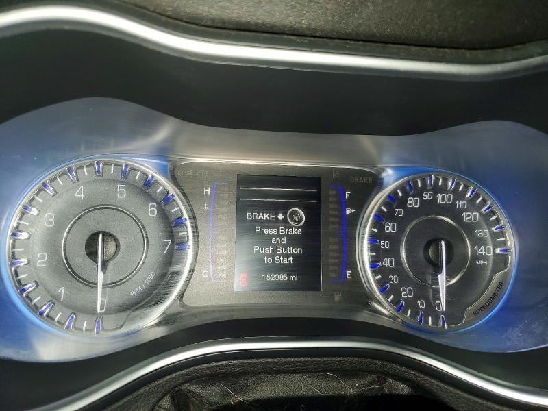 Photo 9 from auction – 2015 CHRYSLER 200 with VIN 1C3CCCAB7FN653656