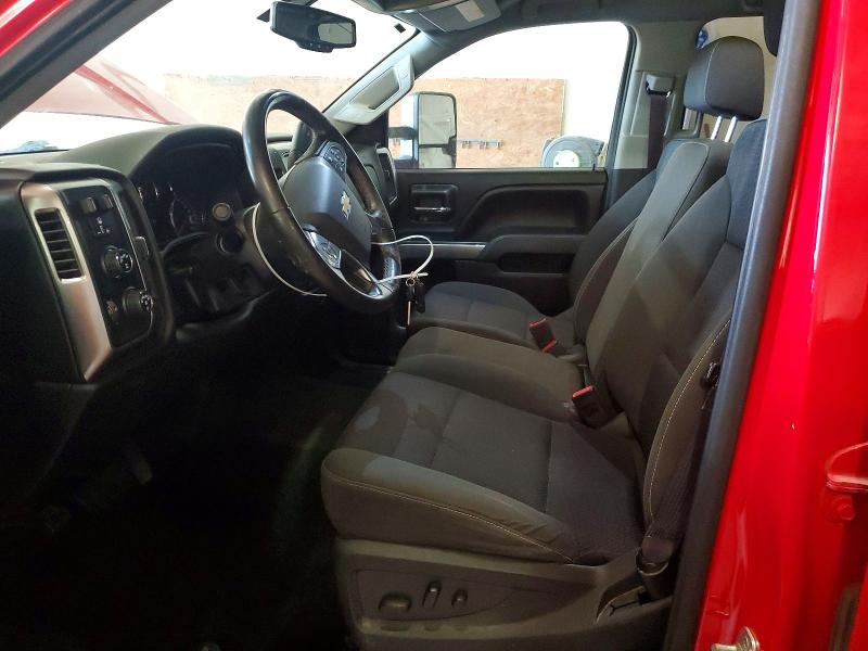 Photo 7 from auction – 2017 CHEVROLET SILVERADO with VIN 1GCVKREC5HZ135490