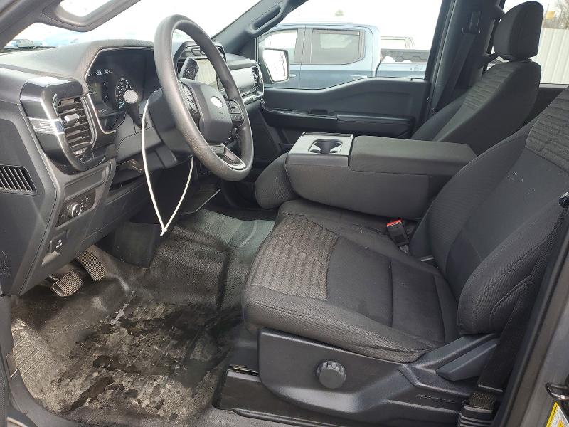 Photo 7 from auction – 2021 FORD F150 SUPER with VIN 1FTEW1EP5MFC93798