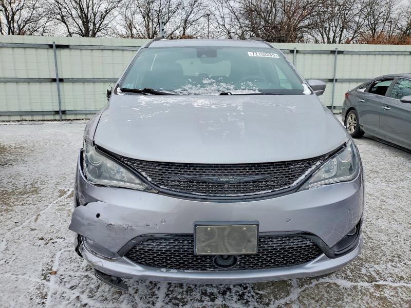 Photo 5 from auction – 2019 CHRYSLER PACIFICA T with VIN 2C4RC1BG0KR630026