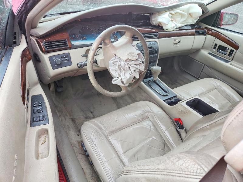Photo 8 from auction – 1999 CADILLAC ELDORADO with VIN 1G6EL12Y7XU608917