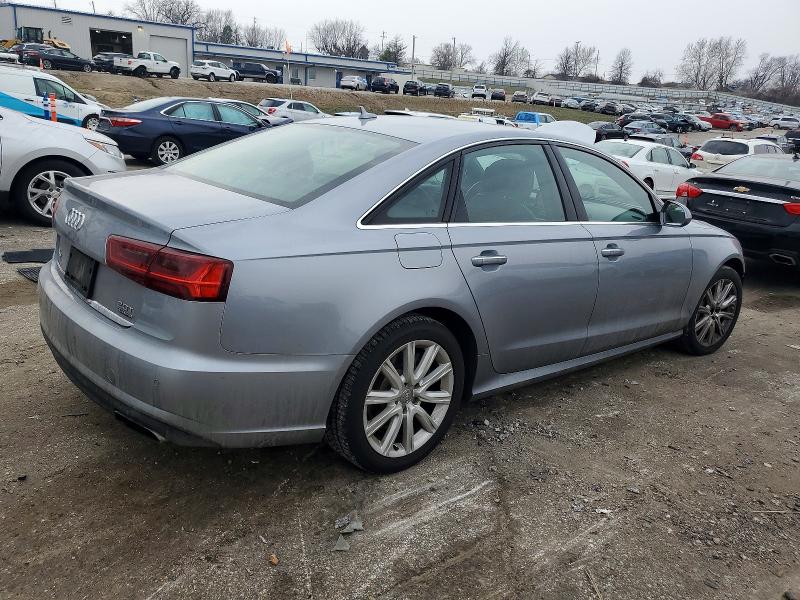 Photo 3 from auction – 2016 AUDI A6 PREMIUM with VIN WAUGFAFCXGN156903