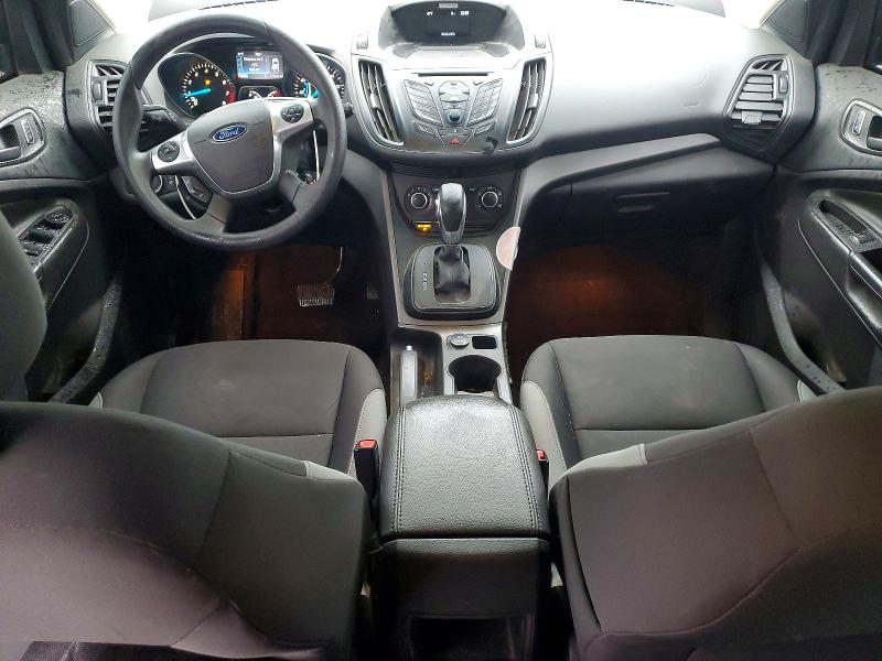 Photo 8 from auction – 2016 FORD ESCAPE with VIN 1FMCU0F7XGUA63157