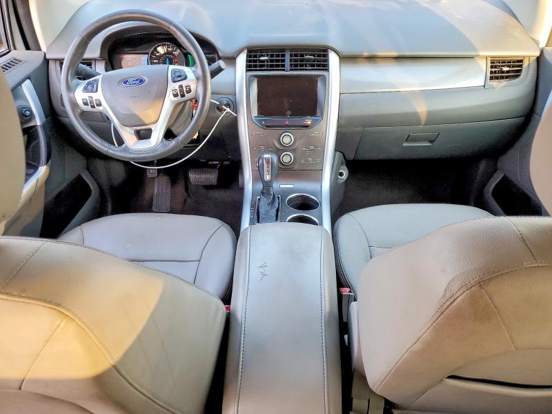 Photo 8 from auction – 2014 FORD EDGE with VIN 2FMDK3JC0EBA06727