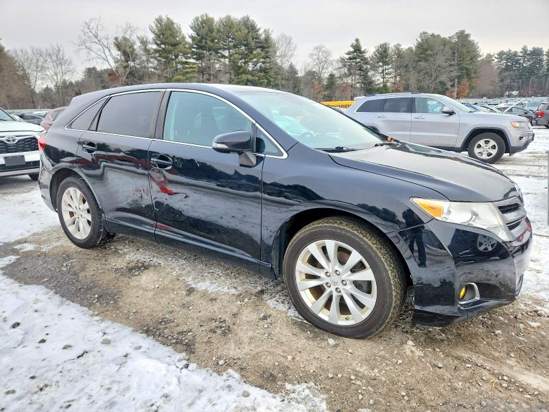 Photo 4 from auction – 2013 TOYOTA VENZA LE with VIN 4T3BA3BB4DU043098