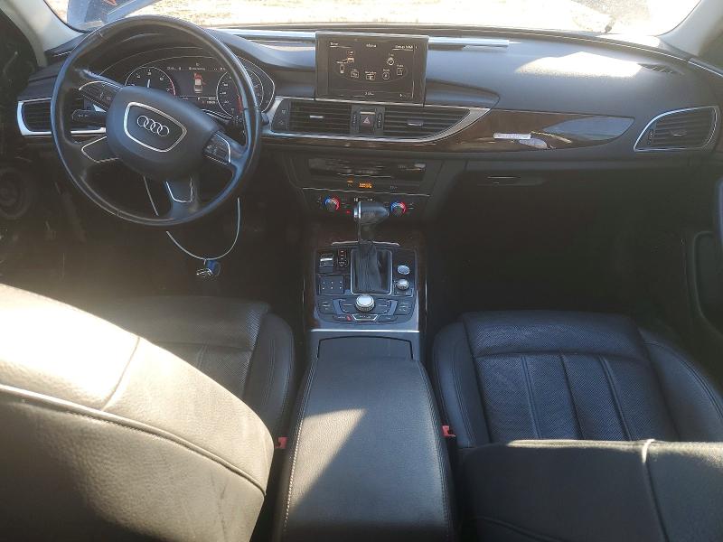 Photo 8 from auction – 2012 AUDI A6 PRESTIG with VIN WAUHGAFC9CN160033