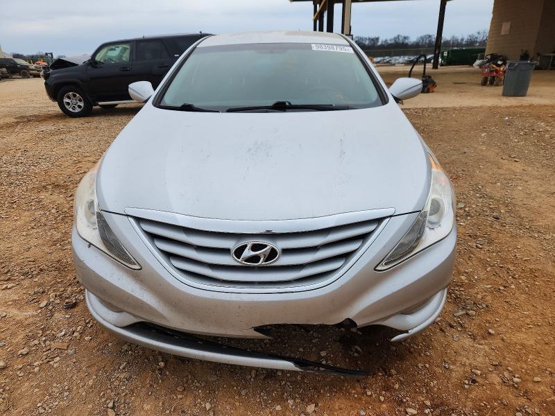 Photo 5 from auction – 2013 HYUNDAI SONATA with VIN 5NPEB4AC2DH793889