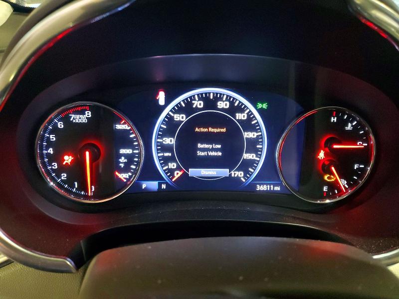Photo 9 from auction – 2021 CHEVROLET MALIBU PRE with VIN 1G1ZE5SX6MF007014