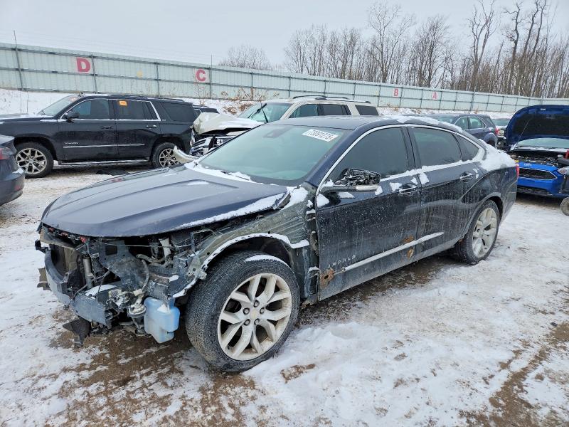 Foto 1 de la subasta – 2014 CHEVROLET IMPALA con VIN 2G1155S31E9137075
