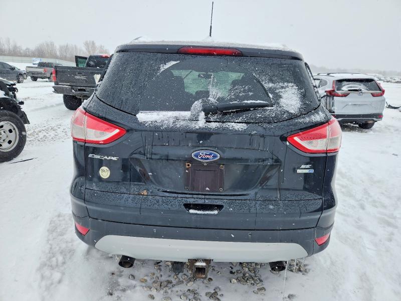Photo 6 from auction – 2014 FORD ESCAPE SE with VIN 1FMCU9G90EUA95312