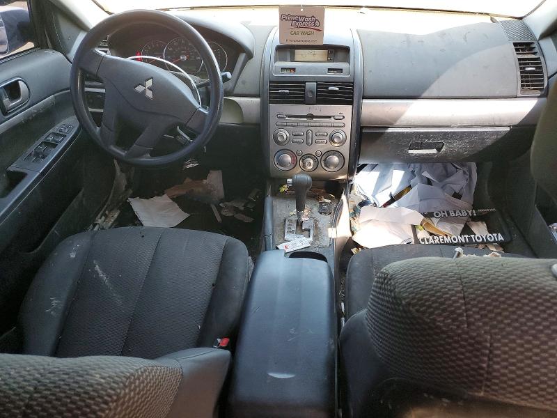 Photo 8 from auction – 2012 MITSUBISHI GALANT with VIN 4A32B2FF0CE016309