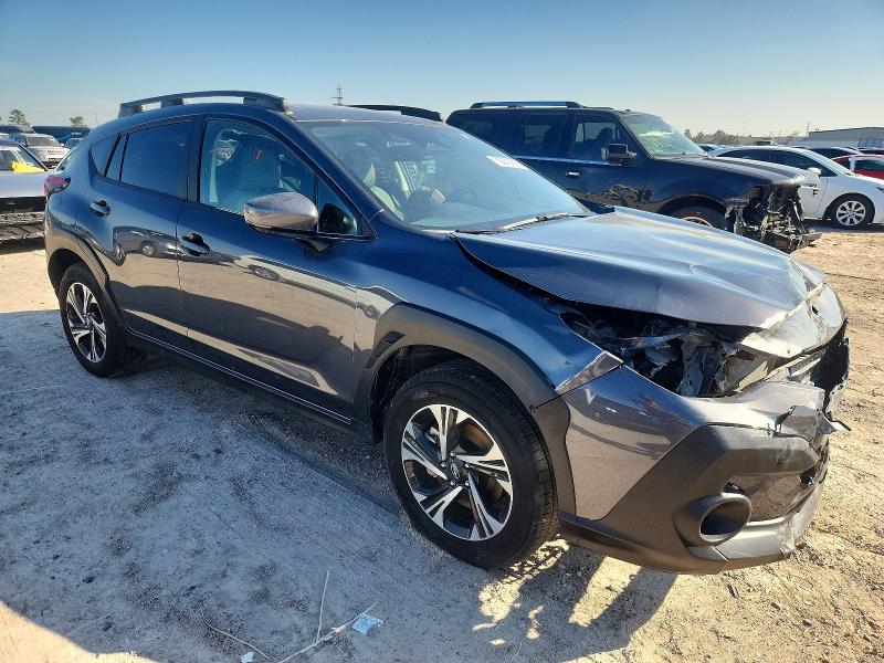 Photo 4 from auction – 2024 SUBARU CROSSTREK with VIN JF2GUADC1R8854007