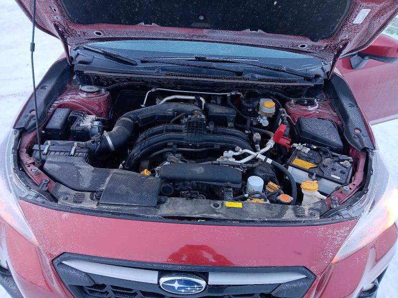 Photo 11 from auction – 2019 SUBARU CROSSTREK with VIN JF2GTACC9KH374646