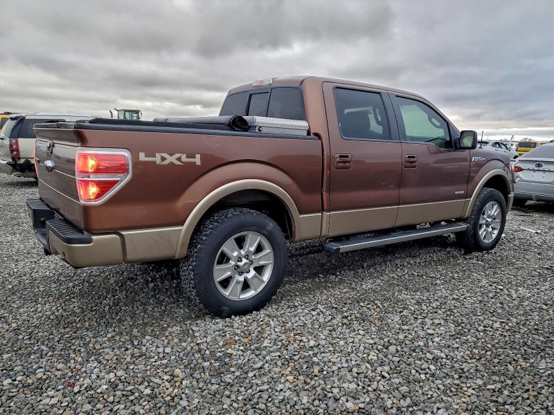 Photo 3 from auction – 2012 FORD F150 with VIN 1FTFW1ET7CFC55022