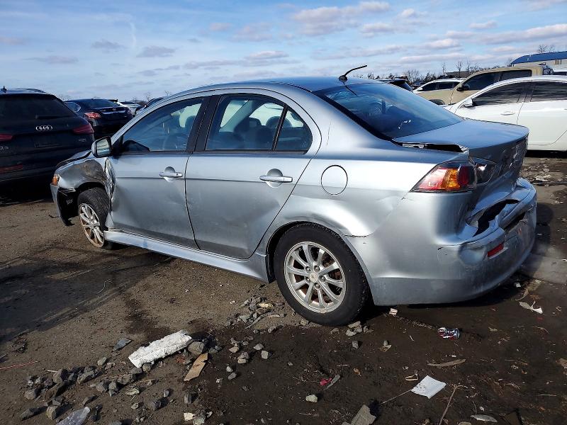 Photo 2 from auction – 2013 MITSUBISHI LANCER with VIN JA32U2FU8DU000893
