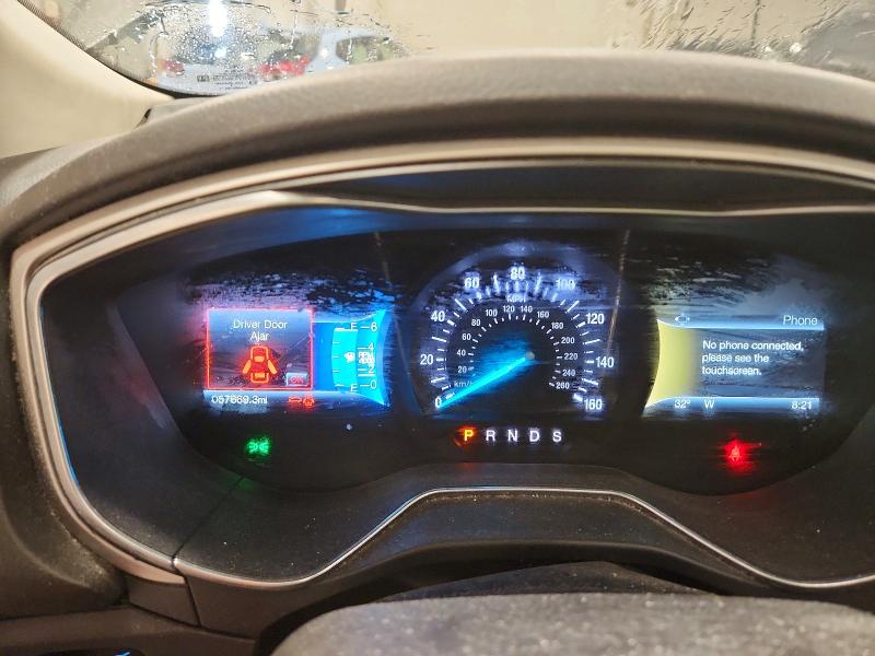 Photo 9 from auction – 2016 FORD FUSION SE with VIN 3FA6P0H94GR141503
