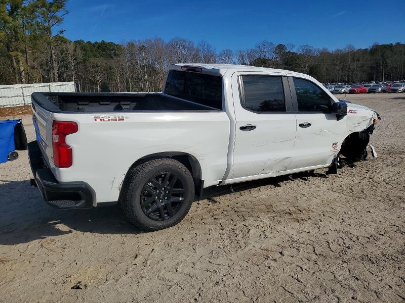 Photo 3 from auction – 2026 CHEVROLET SILVERADO with VIN 3GCUKFE87TG141533