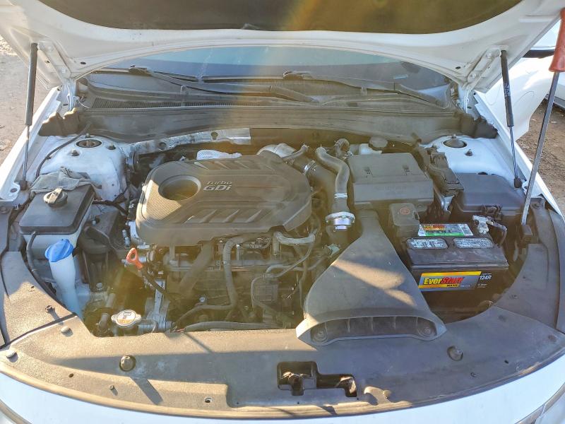 Photo 11 from auction – 2017 KIA OPTIMA with VIN 5XXGV4L25HG132265