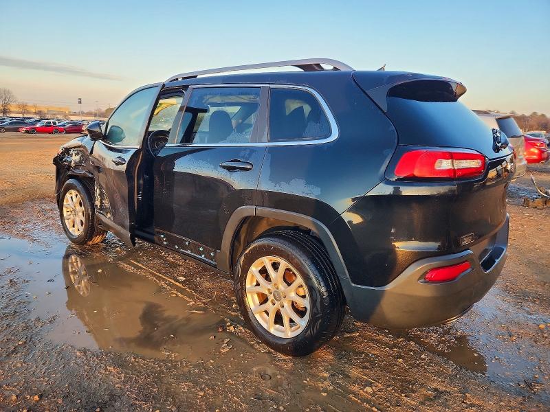 Photo 2 from auction – 2015 JEEP CHEROKEE with VIN 1C4PJLCB8FW737348