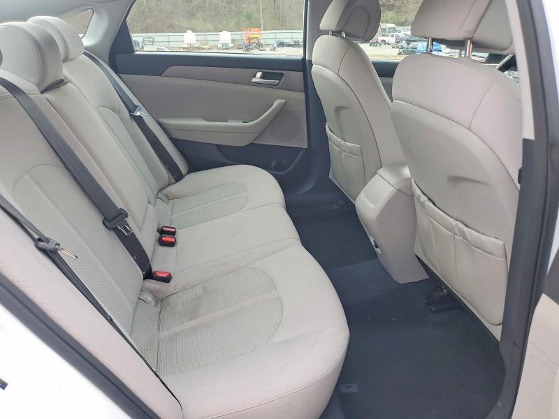 Photo 10 from auction – 2015 HYUNDAI SONATA SE with VIN 5NPE24AF8FH005033