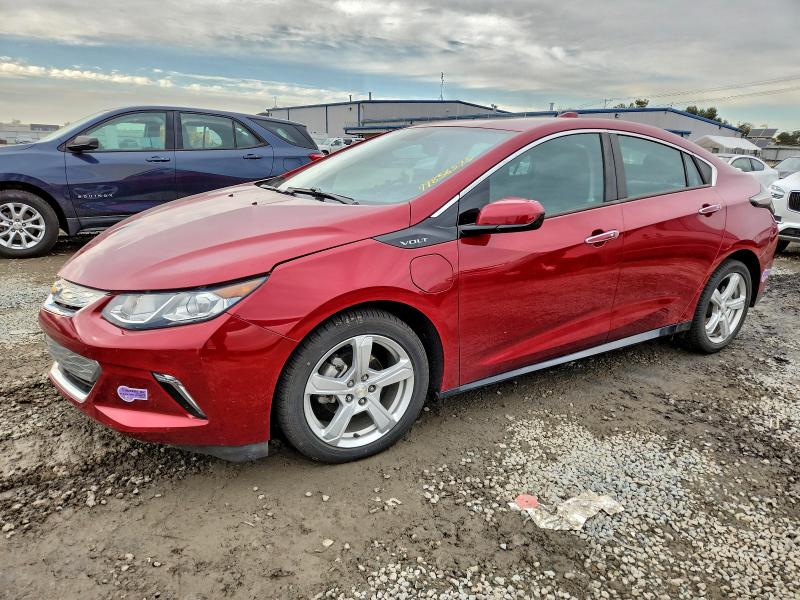 CHEVROLET VOLT LT 2018 with VIN 1G1RC6S5XJU158729 - Photo from auction