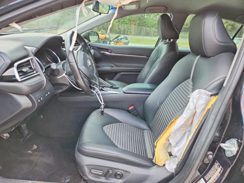 Photo 7 from auction – 2018 TOYOTA CAMRY L with VIN JTNB11HK5J3036764