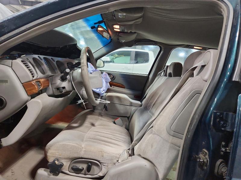 Photo 7 from auction – 2000 BUICK LESABRE CU with VIN 1G4HP54K5Y4122926