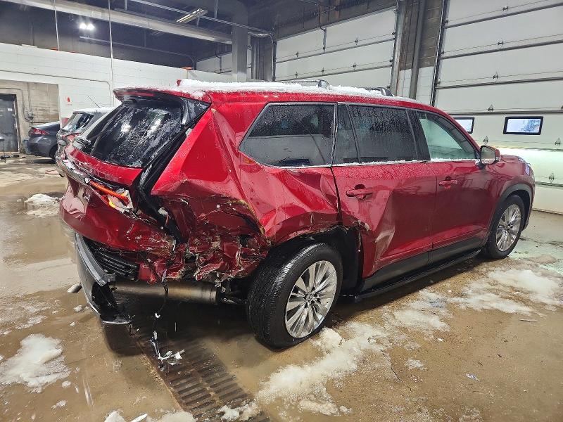 Photo 3 from auction – 2025 TOYOTA GRAND HIGH with VIN 5TDAAAB53SS094147