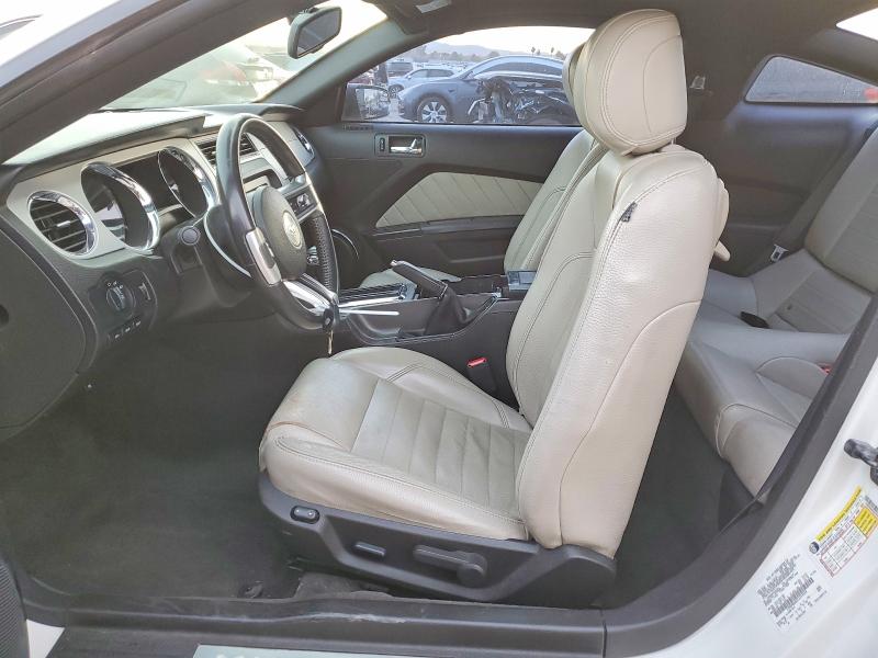 Photo 7 from auction – 2012 FORD MUSTANG with VIN 1ZVBP8AM2C5254334