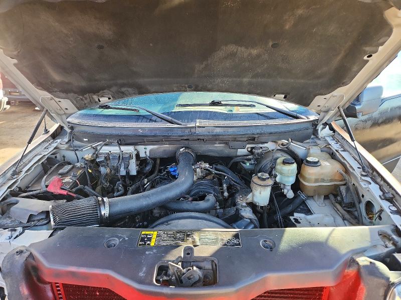 Photo 11 from auction – 2004 FORD F150 with VIN 1FTPX125X4FA25550