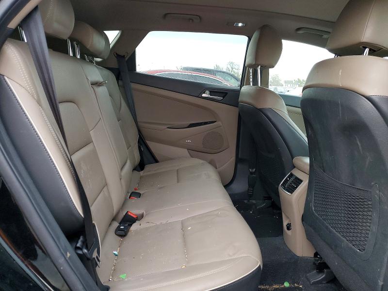 Photo 11 from auction – 2020 HYUNDAI TUCSON LIM with VIN KM8J3CAL7LU224266