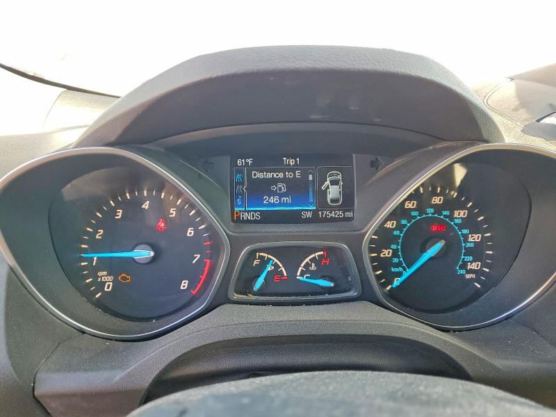 Photo 9 from auction – 2013 FORD ESCAPE SEL with VIN 1FMCU9H96DUD84465