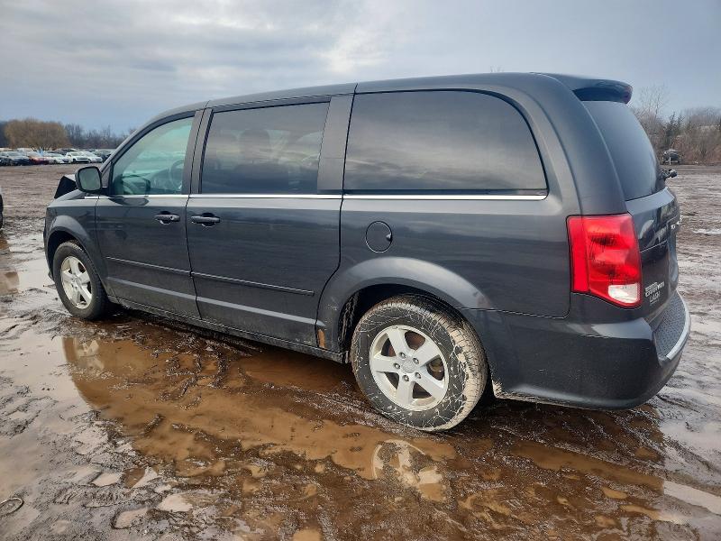 Photo 2 from auction – 2012 DODGE GRAND CARA with VIN 2C4RDGDG3CR129033