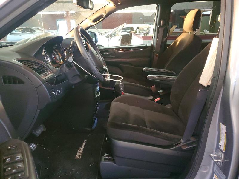 Photo 7 from auction – 2017 DODGE GRAND CARA with VIN 2C4RDGBG7HR856623