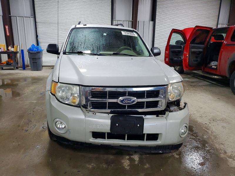 Photo 5 from auction – 2009 FORD ESCAPE XLT with VIN 1FMCU03779KA24819