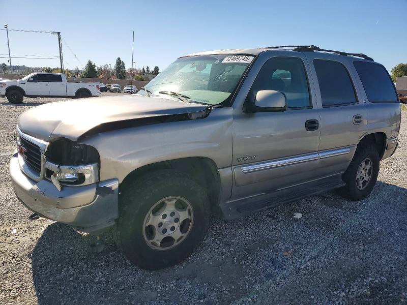 Photo 1 from auction – 2001 GMC YUKON with VIN 1GKEC13T21R171052