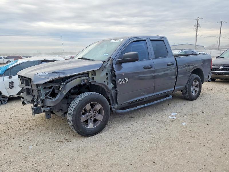 صورة رقم 1 من المزاد - 2015 RAM 1500 ST مع VIN 1C6RR6FG9FS669344