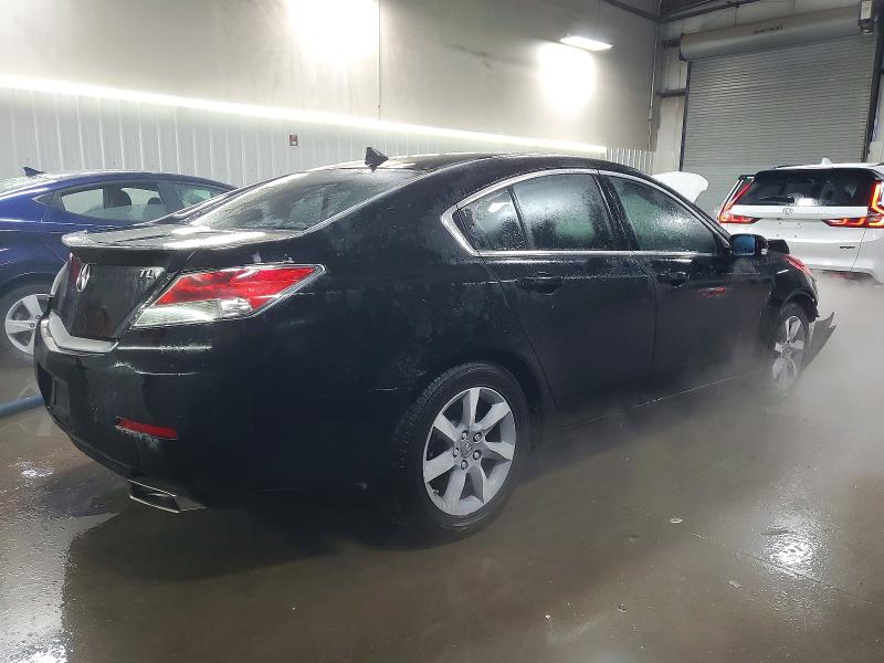 Photo 3 from auction – 2012 ACURA TL with VIN 19UUA8F50CA012181