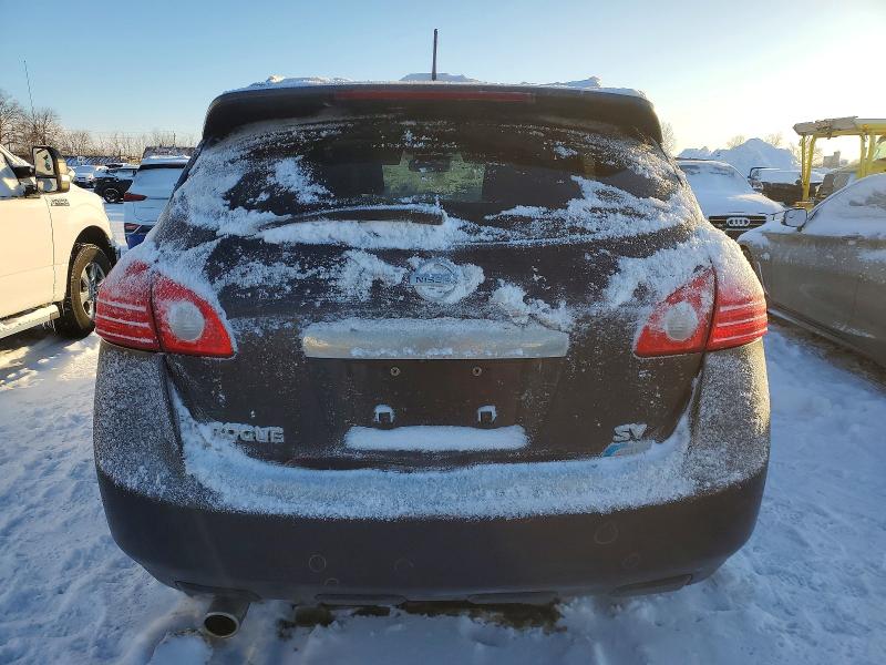Photo 6 from auction – 2012 NISSAN ROGUE S with VIN JN8AS5MT3CW284682