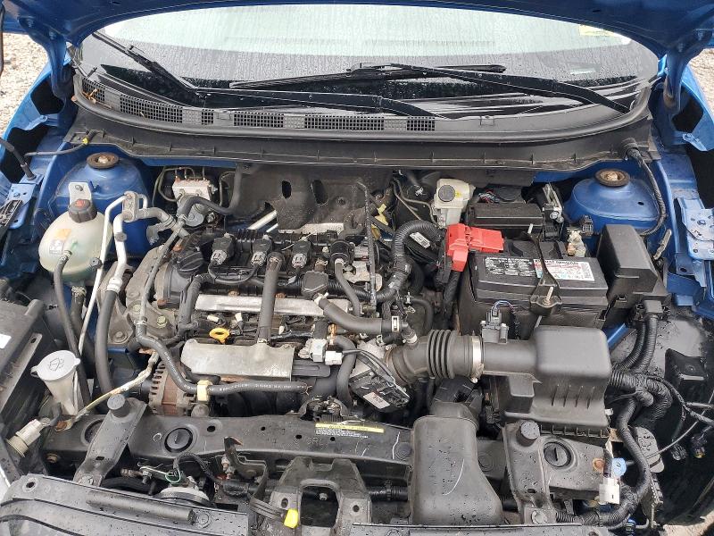 Photo 11 from auction – 2021 NISSAN KICKS with VIN 3N1CP5CV2ML530396