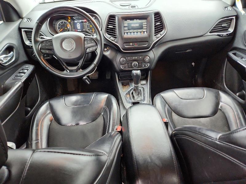 Photo 8 from auction – 2020 JEEP CHEROKEE L with VIN 1C4PJLLB2LD503262