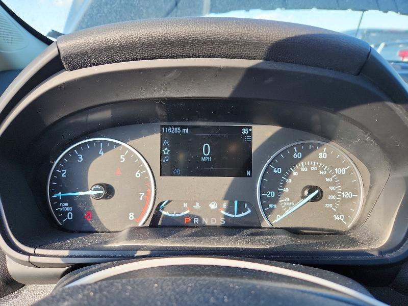 Photo 9 from auction – 2021 FORD ECOSPORT with VIN MAJ3S2GE3MC422441