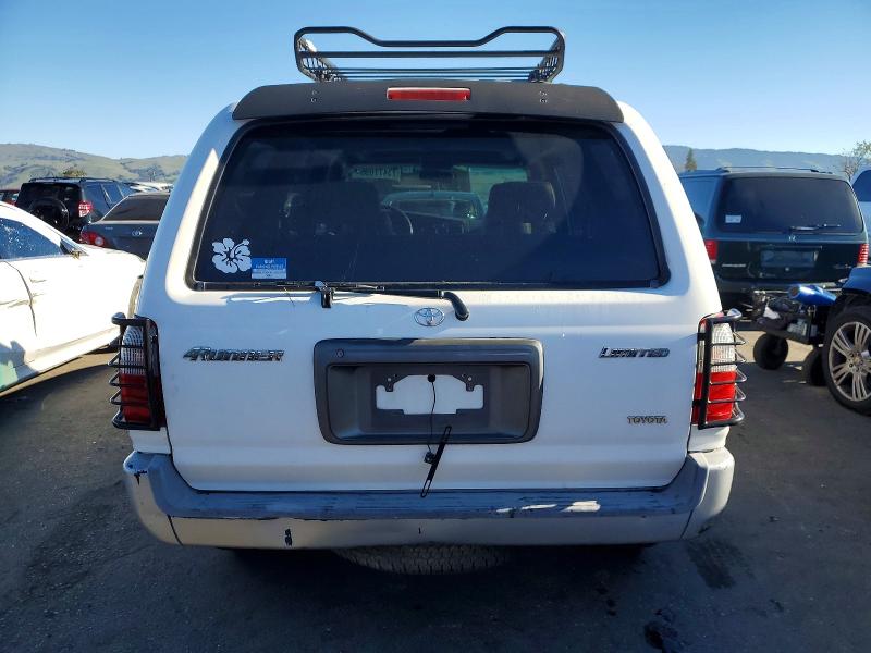 Photo 6 from auction – 2000 TOYOTA 4RUNNER LI with VIN JT3GN87R1Y0147544