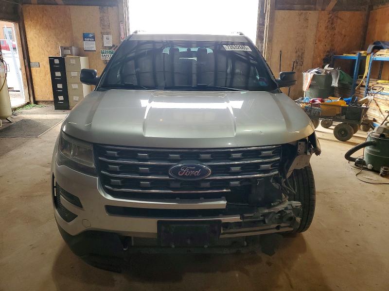 Photo 5 from auction – 2016 FORD EXPLORER with VIN 1FM5K8BH6GGC58456